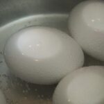 ביצים קשות מושלמות